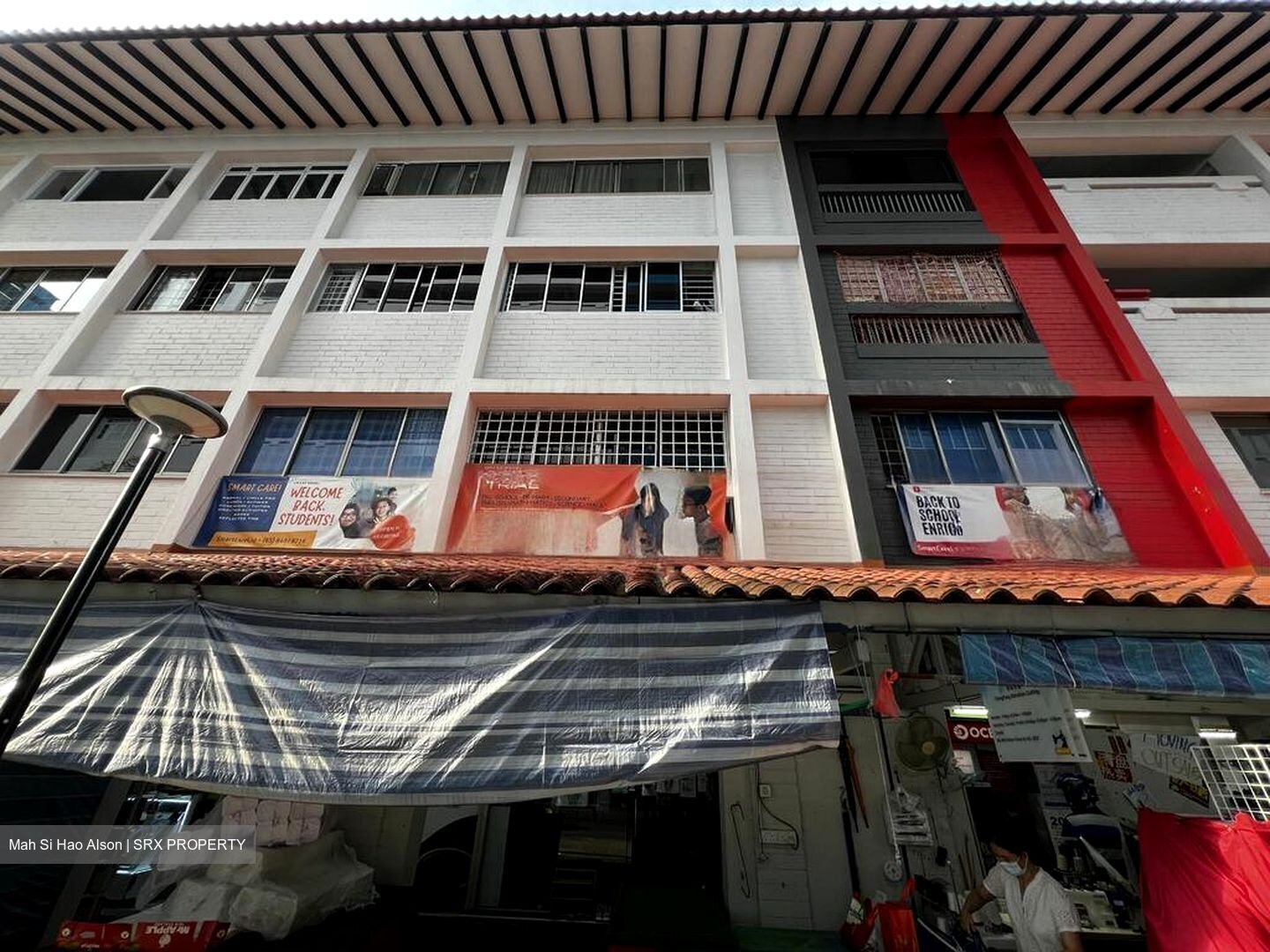 Yishun New Town (D27), Shop House #457562431